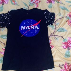 NASA SHIRT.